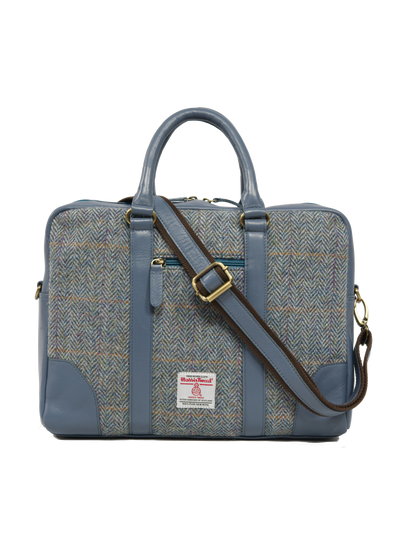 Harris Tweed Laptop Bag HB132