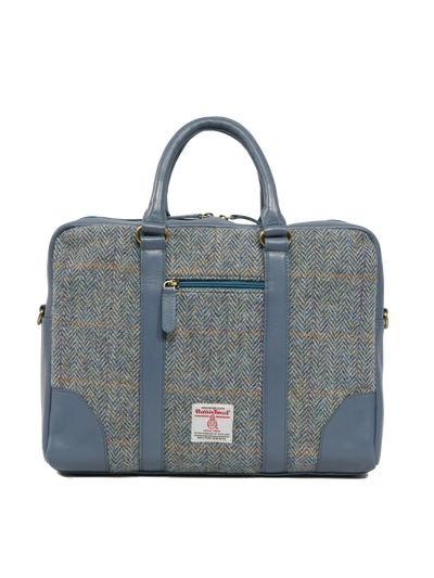 Harris Tweed Laptop Bag HB132
