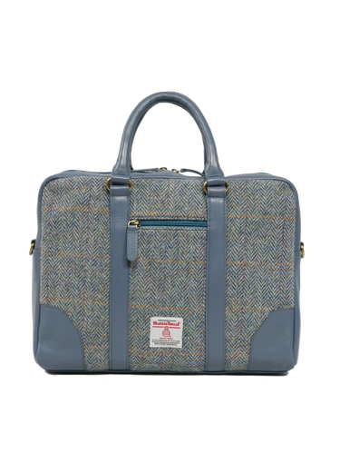 Harris Tweed Laptop Bag - HB132