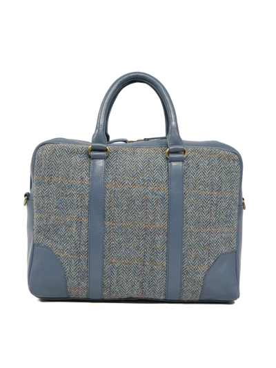 Harris Tweed Laptop Bag HB132