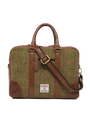 Harris Tweed Laptop Bag HB67