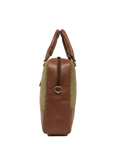 Harris Tweed Laptop Bag HB67
