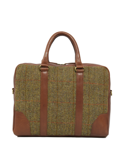Harris Tweed Laptop Bag HB67