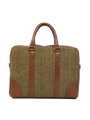 Harris Tweed Laptop Bag HB67