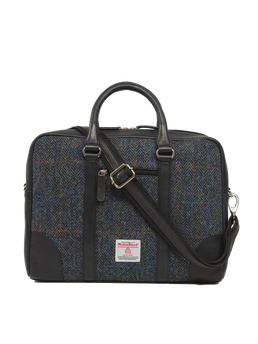 Harris Tweed Laptop Bag HB80