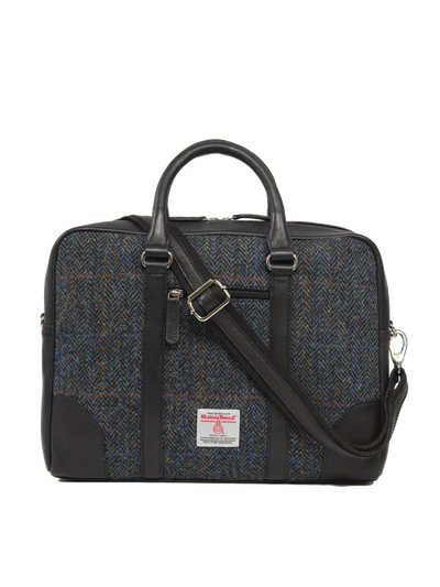 Harris Tweed Laptop Bag HB80