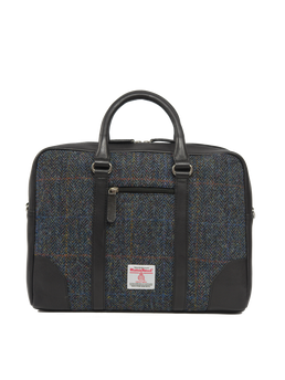 Harris Tweed Laptop Bag HB80