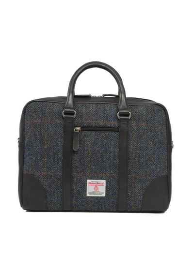 Harris Tweed Laptop Bag HB80