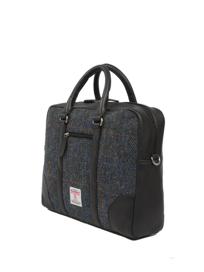 Harris Tweed Laptop Bag HB80