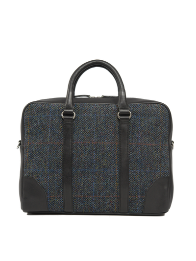 Harris Tweed Laptop Bag HB80