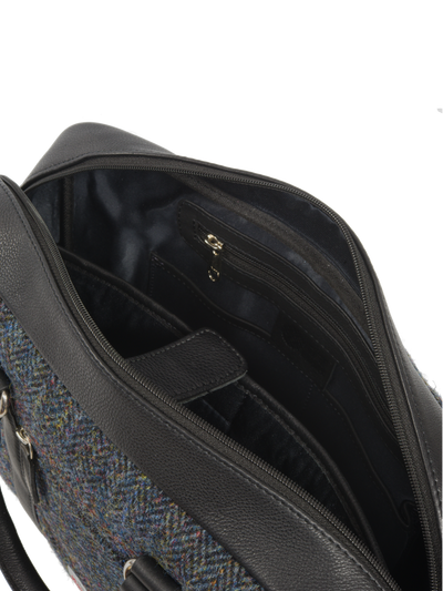 Harris Tweed Laptop Bag HB80