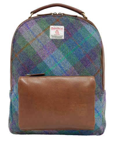 Harris Tweed Lewis Backpack A0173