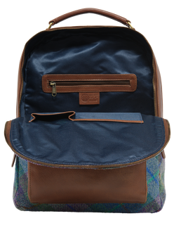 Harris Tweed Lewis Backpack A0173