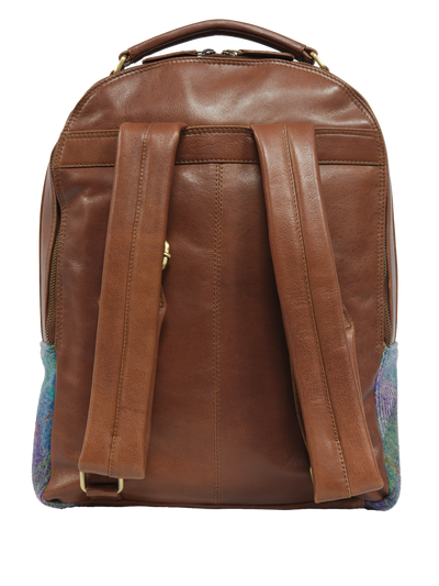 Harris Tweed Lewis Backpack A0173