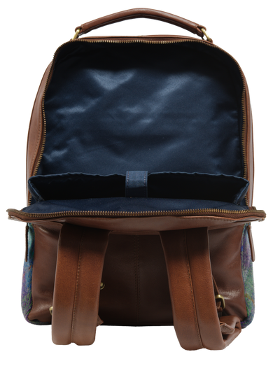 Harris Tweed Lewis Backpack A0173