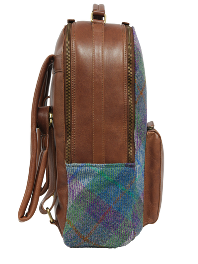 Harris Tweed Lewis Backpack A0173