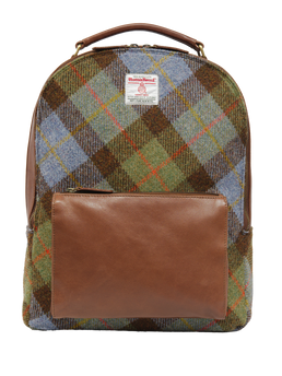 Harris Tweed Lewis Backpack A017