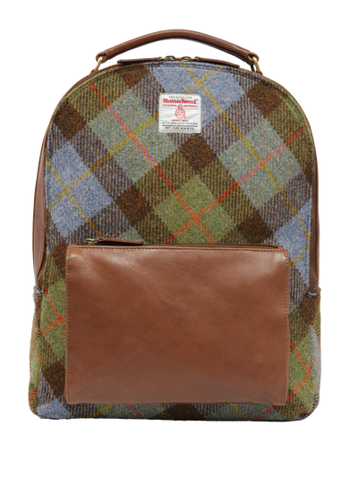 Harris Tweed Lewis Backpack A017