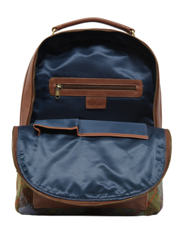 Harris Tweed Lewis Backpack A017