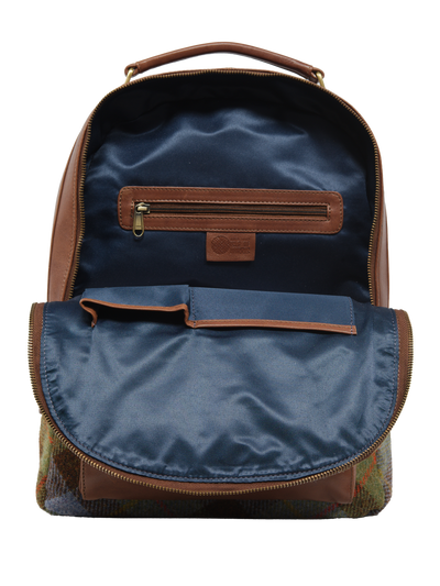 Harris Tweed Lewis Backpack A017