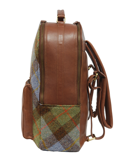 Harris Tweed Lewis Backpack A017