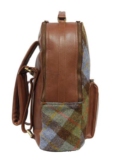 Harris Tweed Lewis Backpack A017