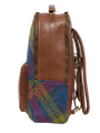 Harris Tweed Lewis Backpack A0195