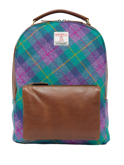 Harris Tweed Lewis Backpack A0222
