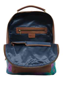 Harris Tweed Lewis Backpack A0222