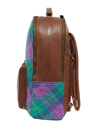 Harris Tweed Lewis Backpack A0222