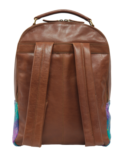 Harris Tweed Lewis Backpack A0222
