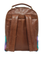 Harris Tweed Lewis Backpack A0222
