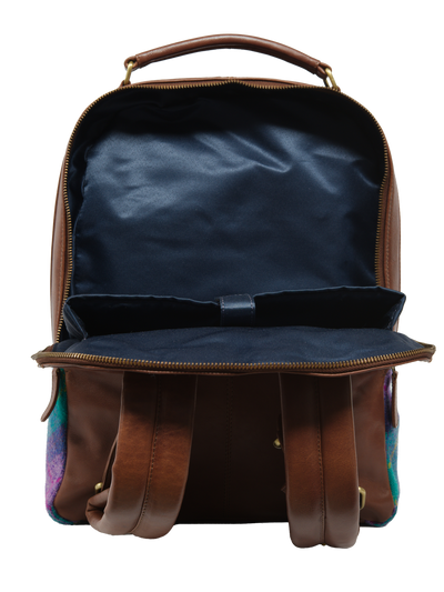 Harris Tweed Lewis Backpack A0222