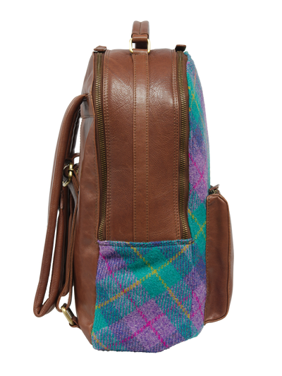 Harris Tweed Lewis Backpack A0222