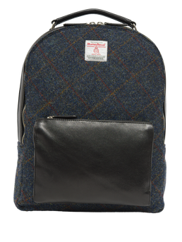 Harris Tweed Lewis Backpack A0239