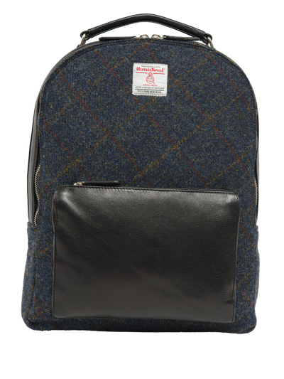 Harris Tweed Lewis Backpack A0239