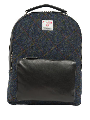 Harris Tweed Lewis Backpack - A0239