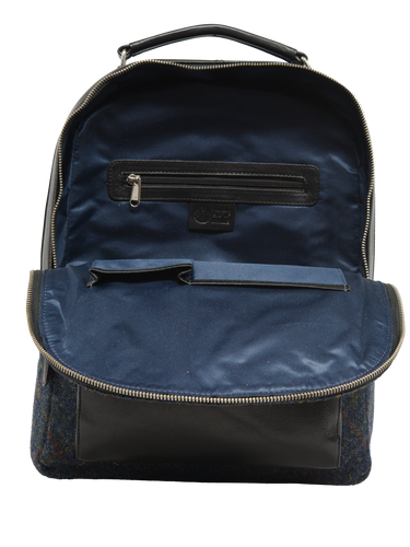 Harris Tweed Lewis Backpack - A0239