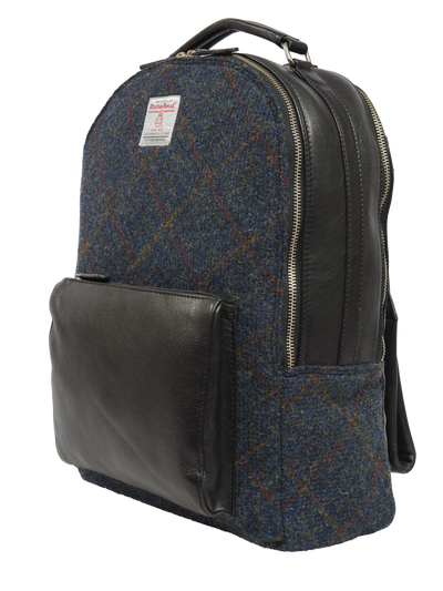 Harris Tweed Lewis Backpack A0239