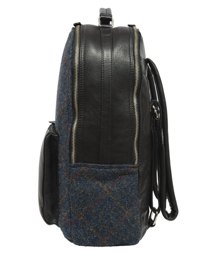 Harris Tweed Lewis Backpack A0239