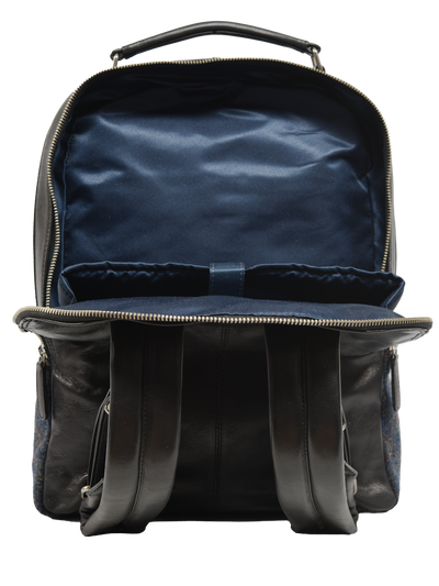 Harris Tweed Lewis Backpack A0239
