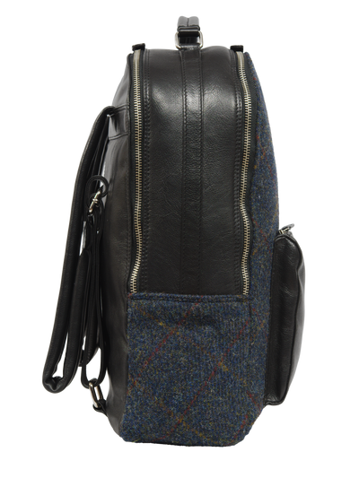 Harris Tweed Lewis Backpack A0239