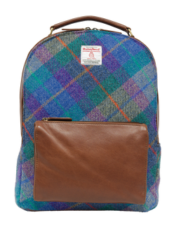 Harris Tweed Lewis Backpack A085