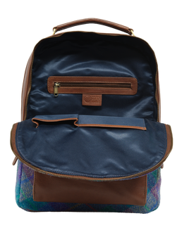 Harris Tweed Lewis Backpack A085