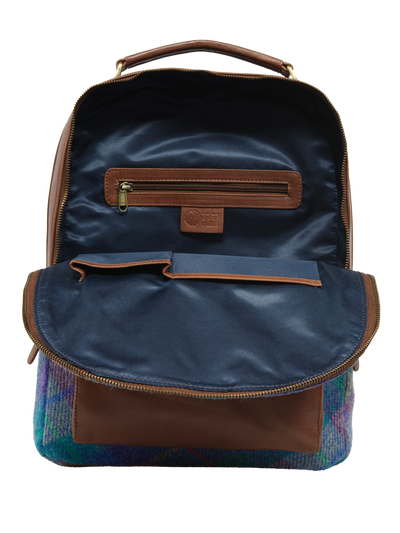 Harris Tweed Lewis Backpack A085