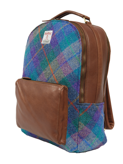 Harris Tweed Lewis Backpack A085