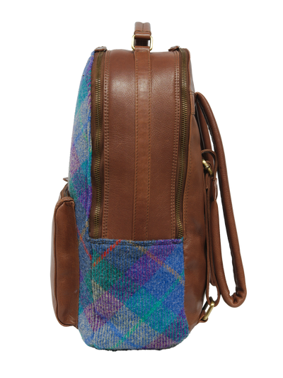 Harris Tweed Lewis Backpack A085
