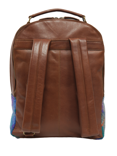 Harris Tweed Lewis Backpack A085