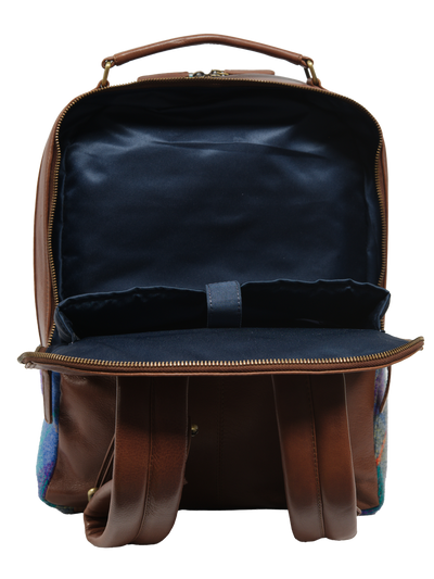 Harris Tweed Lewis Backpack A085