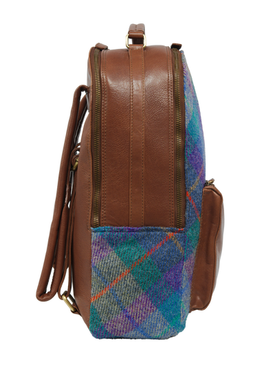 Harris Tweed Lewis Backpack A085